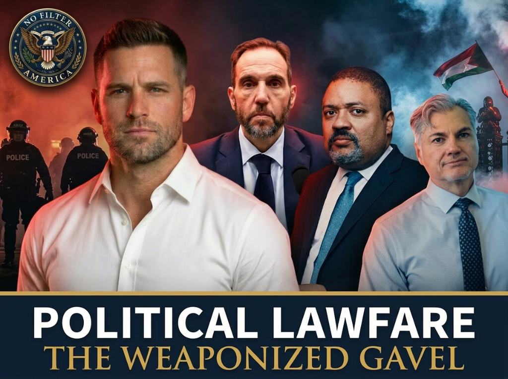 Political Lawfare