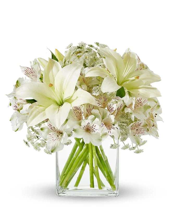 Everyday Elegance Table Arrangement