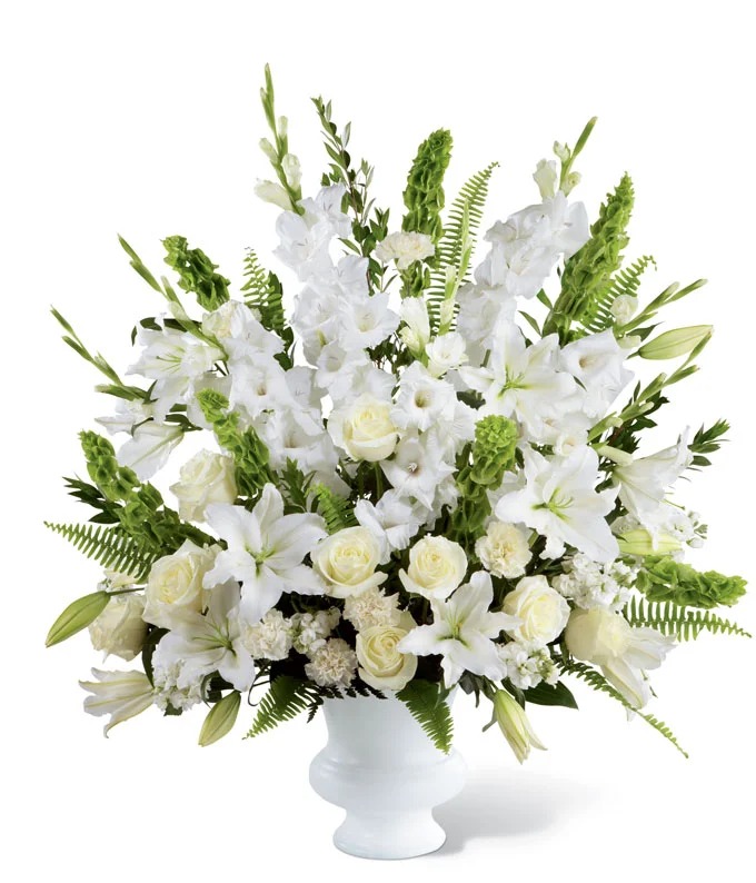 Serenity Sympathy Basket