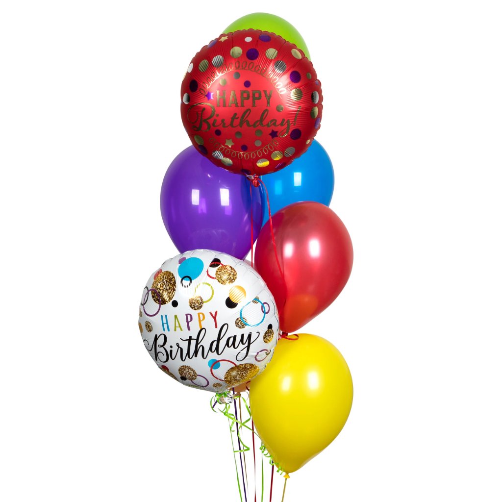Balloon Bouquets