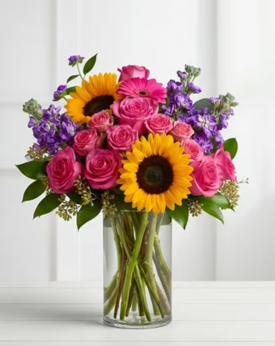 Summer Elegance Bouquet