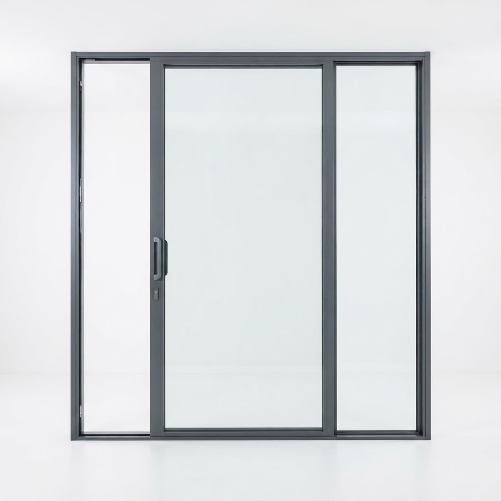 Lift-and-Slide Doors