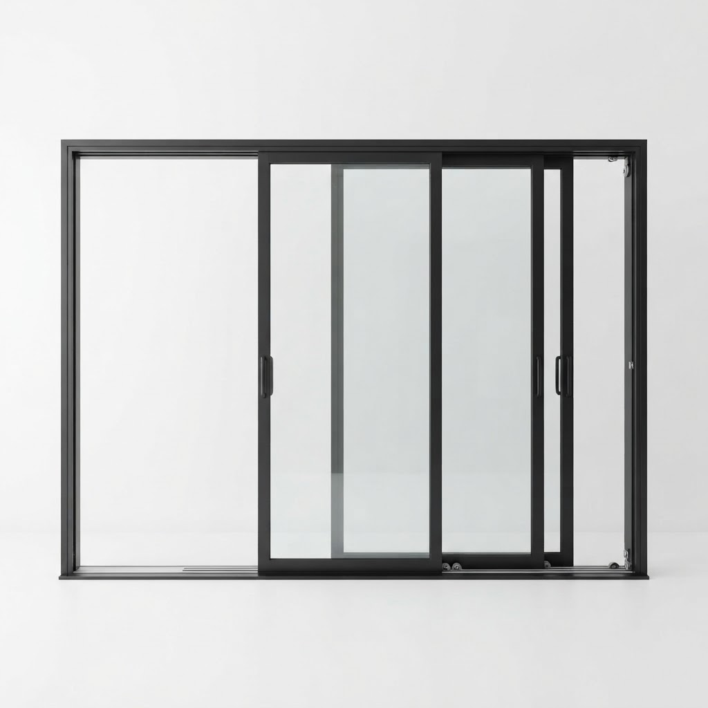 Stacking Sliding Doors
