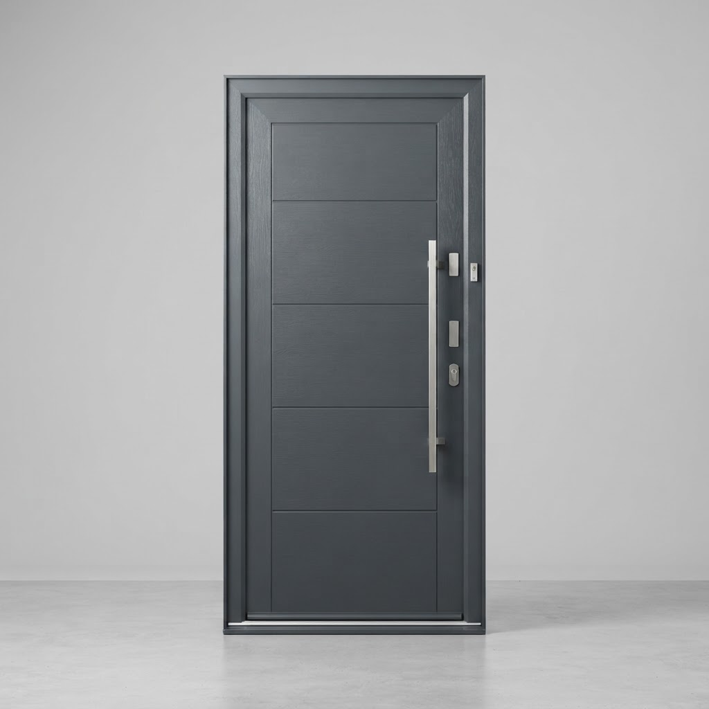 Entrance Doors