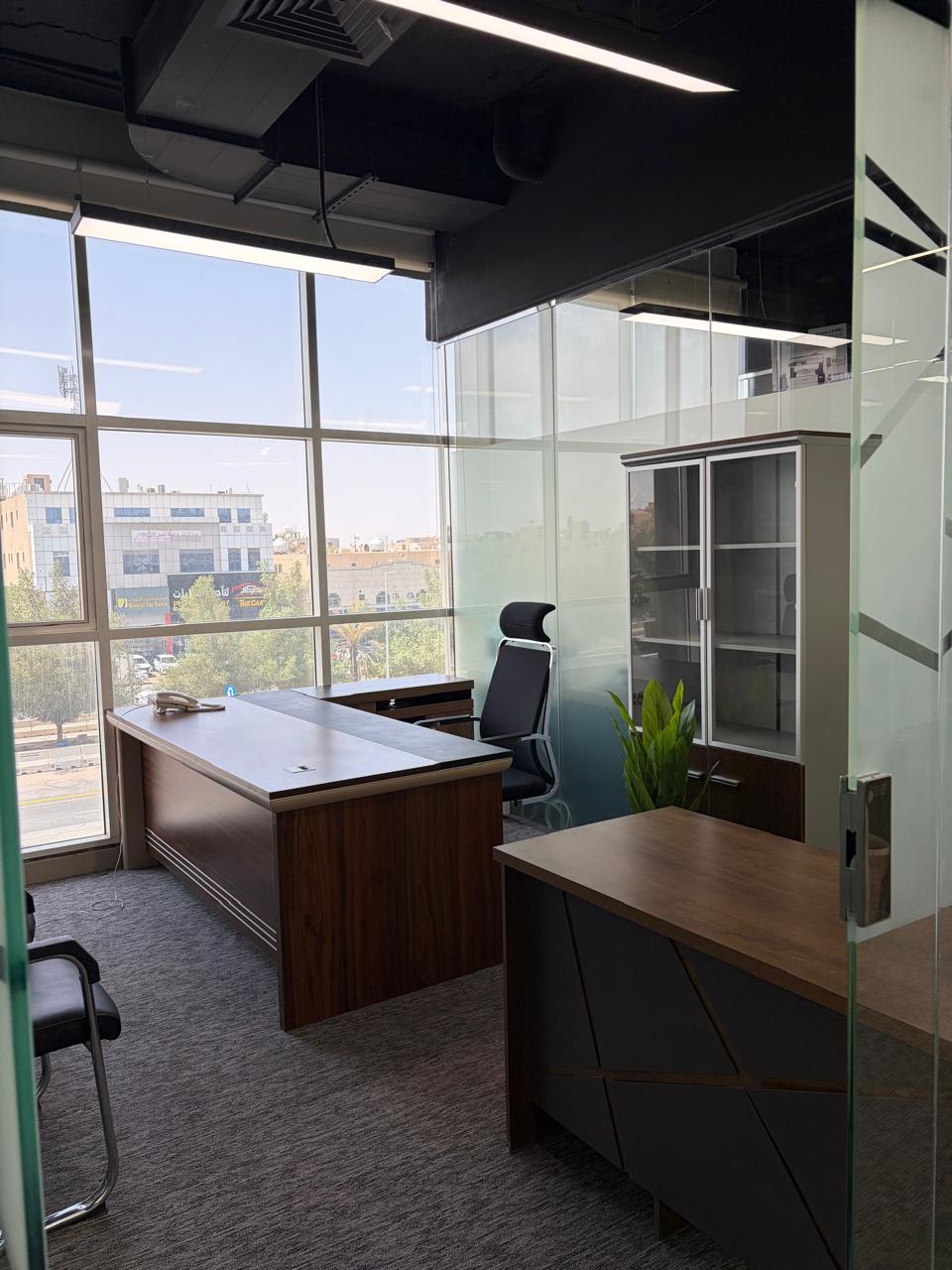 Private Offices — Steps&Space Solution