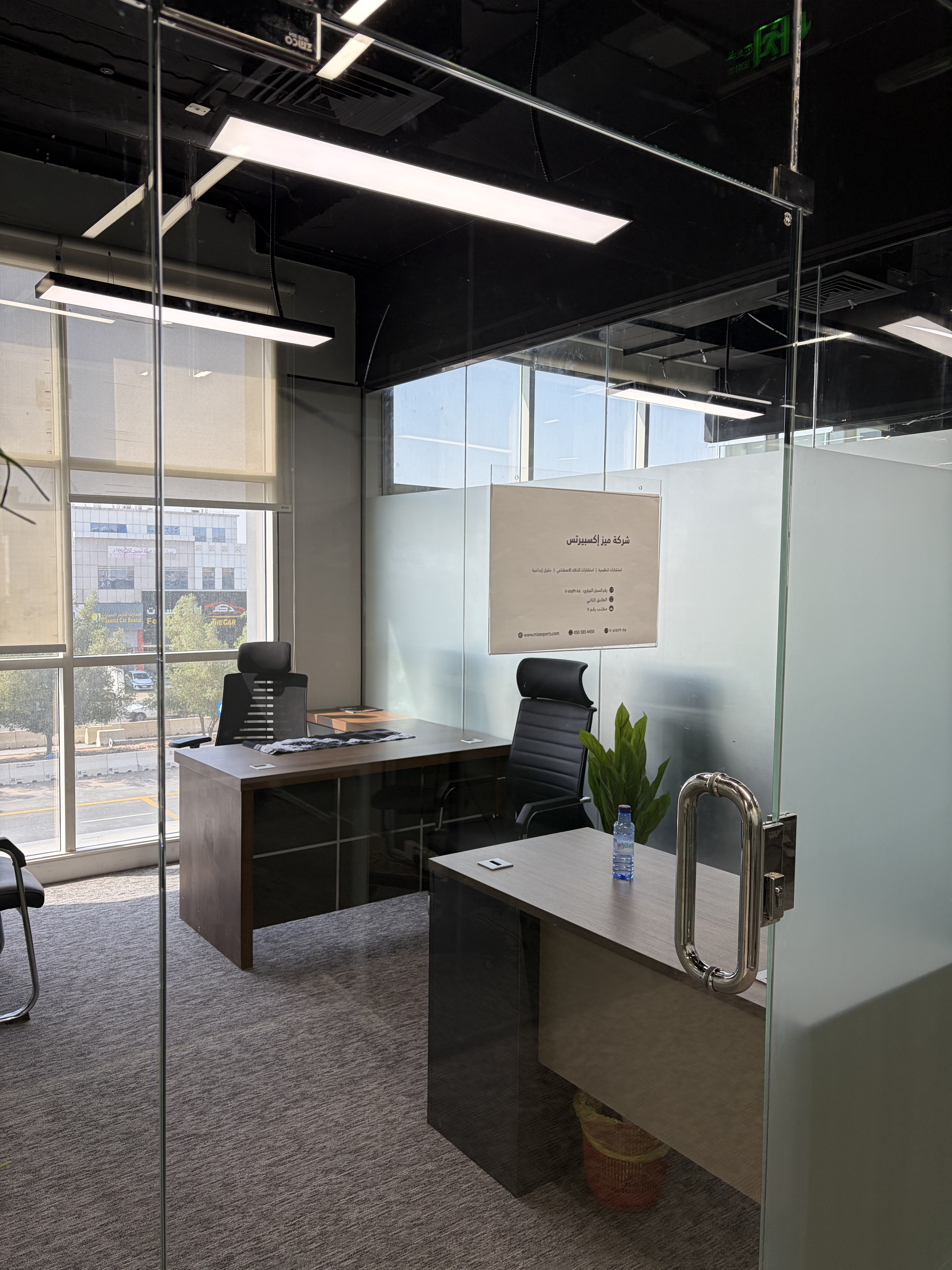 Private Offices — Steps&Space Solution