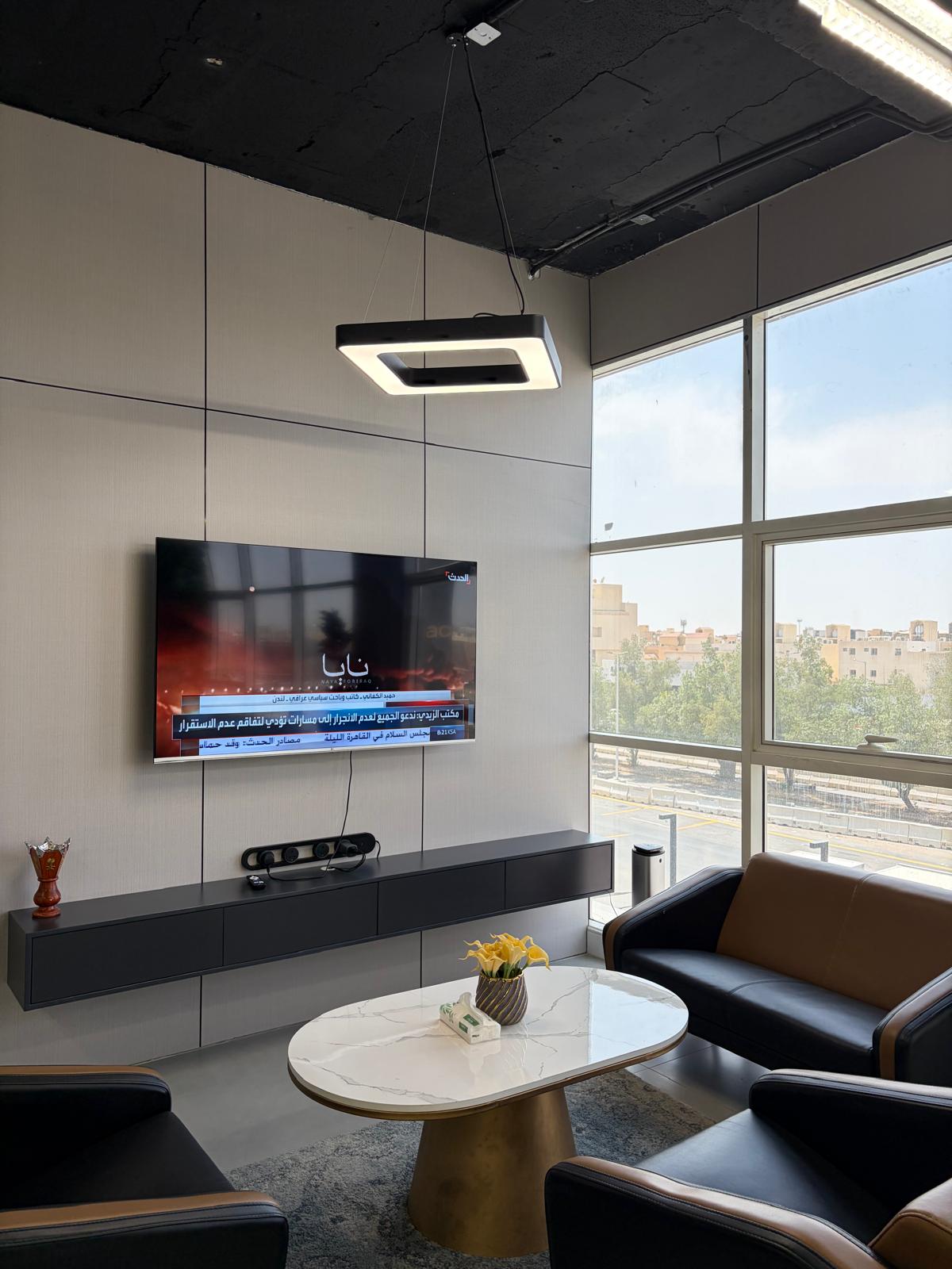 Common spaces — Steps&Space Solution
