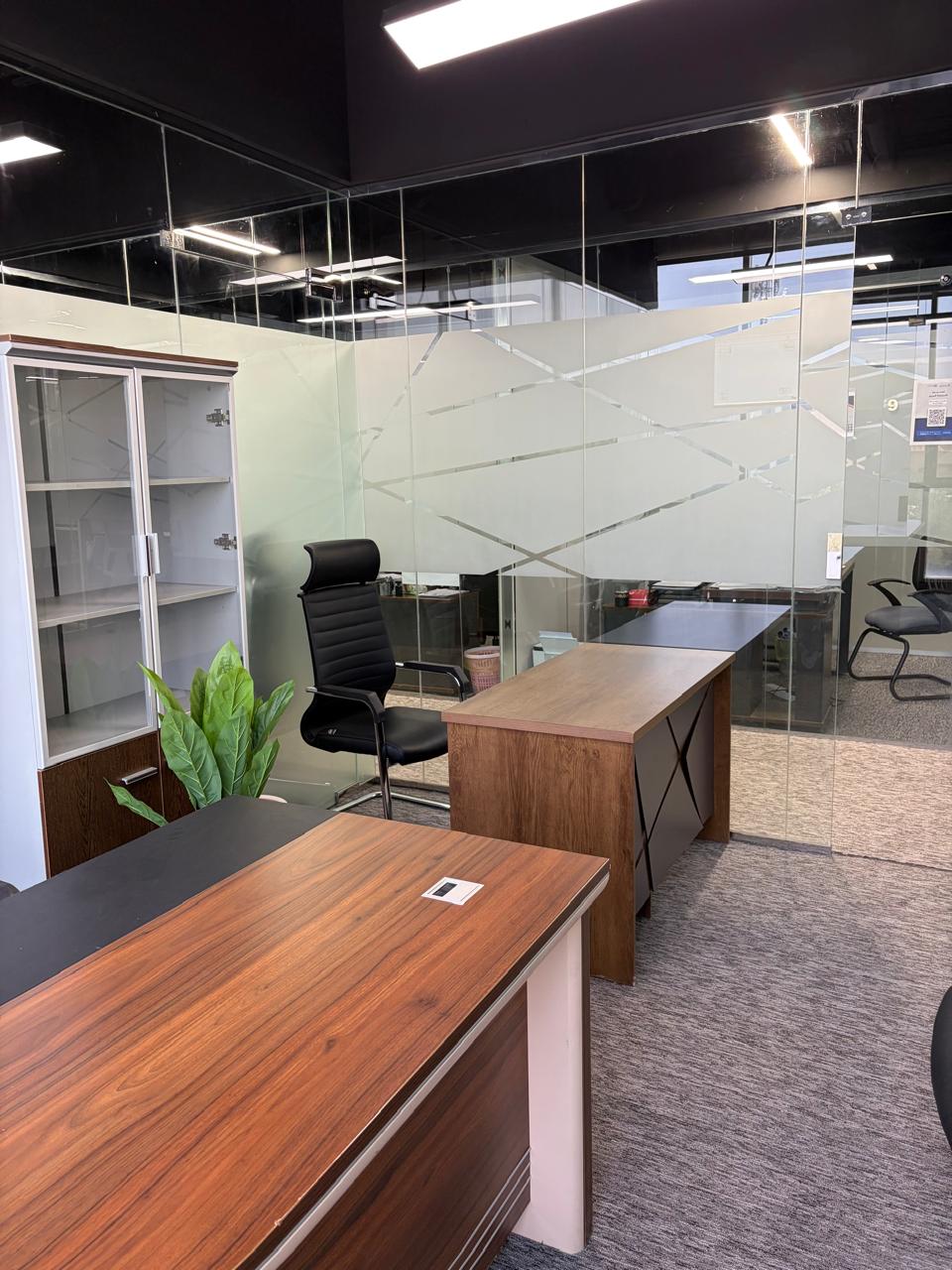 Private Offices — Steps&Space Solution