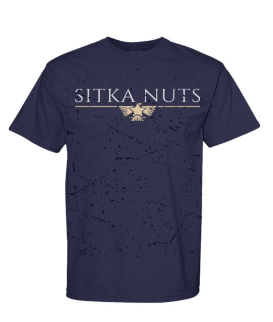I Found My Nuts In Sitka