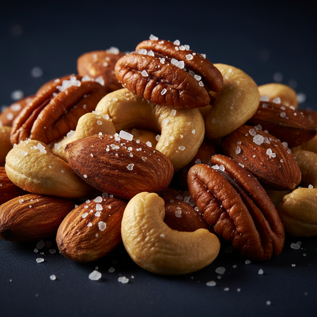 Fresh Roasted Nuts