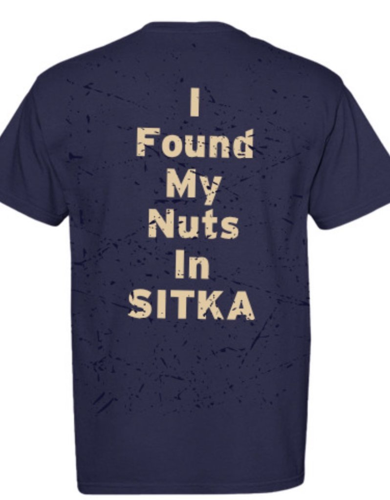I Found My Nuts In Sitka view 2