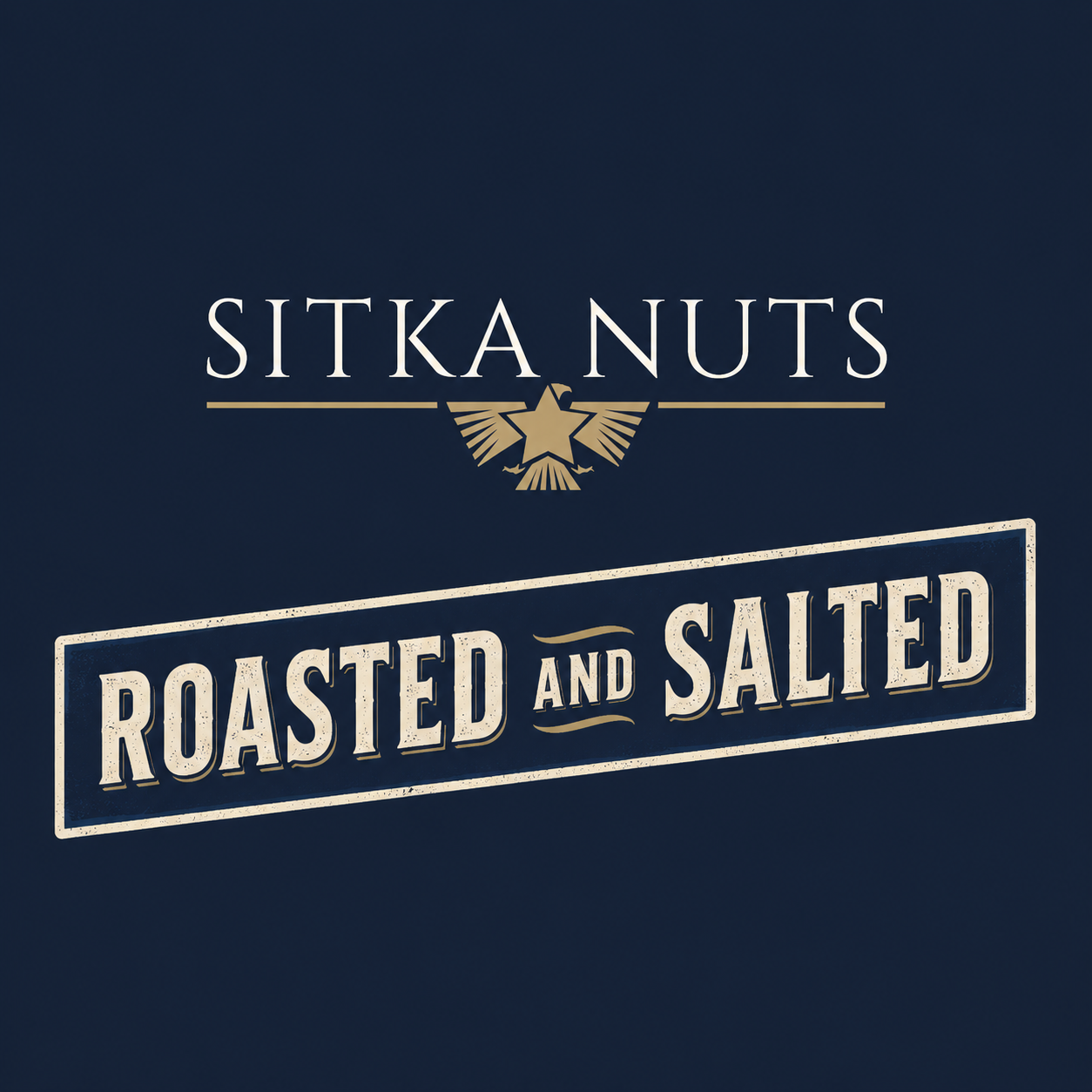 Roasted & Salted Nuts