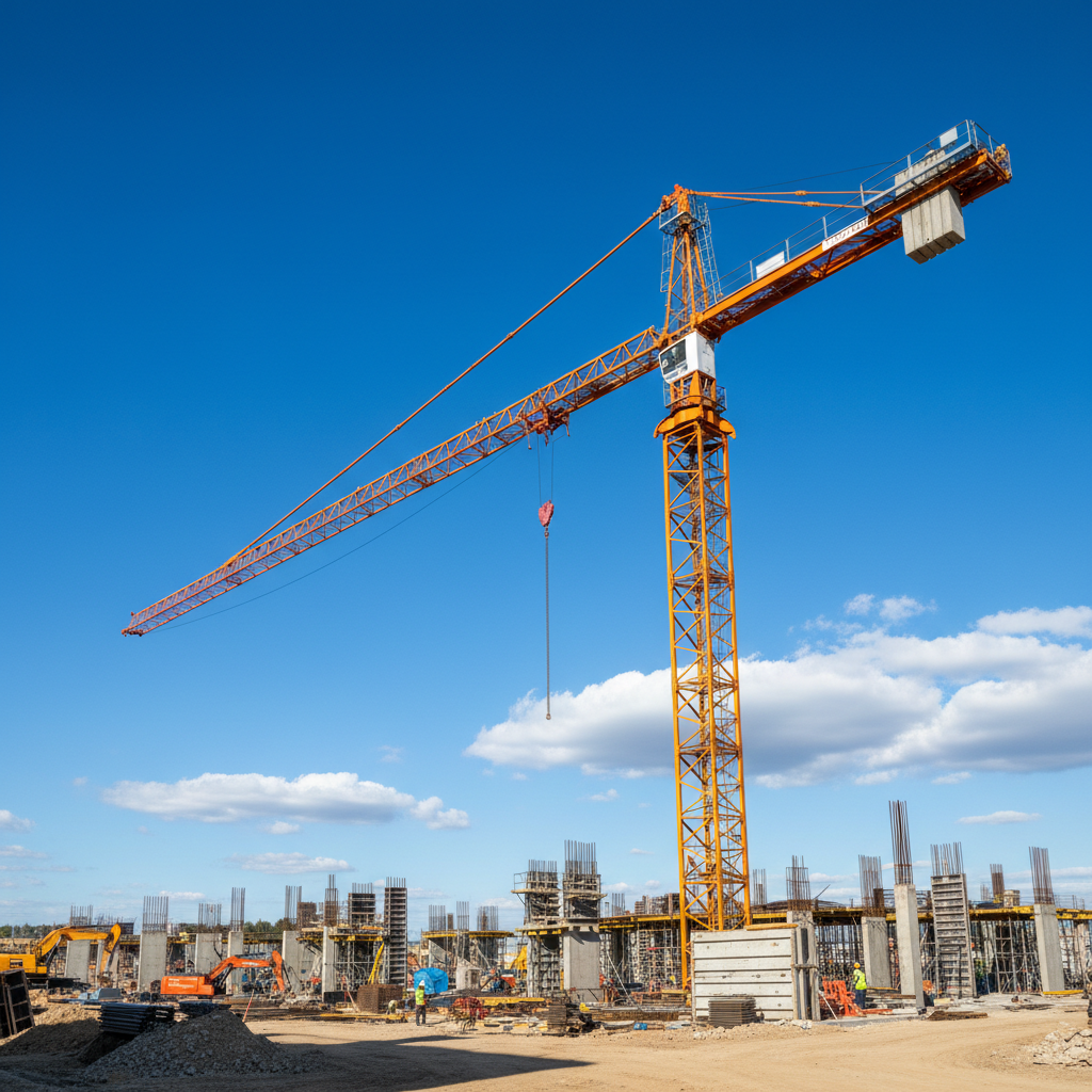 Liebherr LTM 1060 mobile crane with a 60-ton capacity