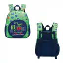 Ghiozdan gradinita, 33x27x15 cm, LET DRIVE - S-COOL 3