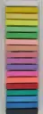 Plastilina Strigo 18 culori mix (6 x neon, 6 x pastel, 6 x clasice)  2