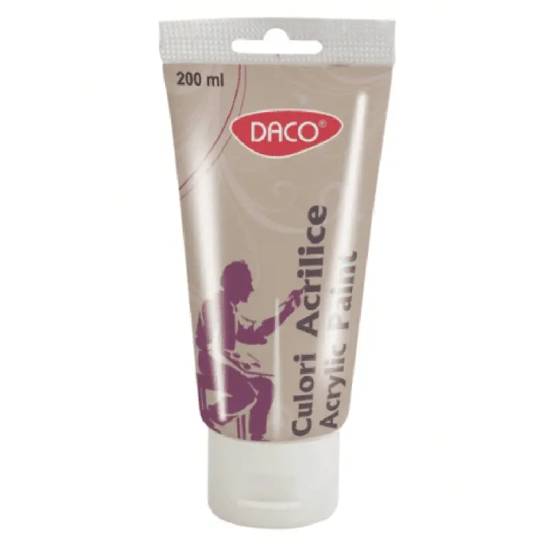 Culori Acril 200ml Mov Metalizat