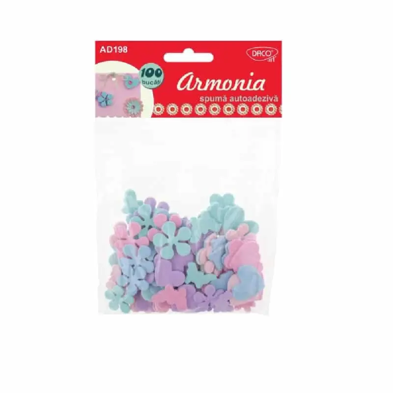 Accesorii craft - AD198 Armonia spuma autoadeziva DACO
