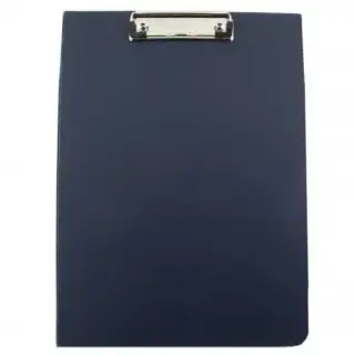 Clipboard dublu DACO Albastru A4 CL21A