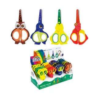 Foarfeca scolari 13cm Fiorello Maner Model Animale
