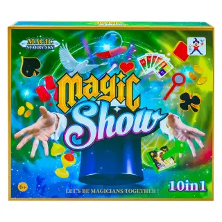Set truc magie pentru copii 3