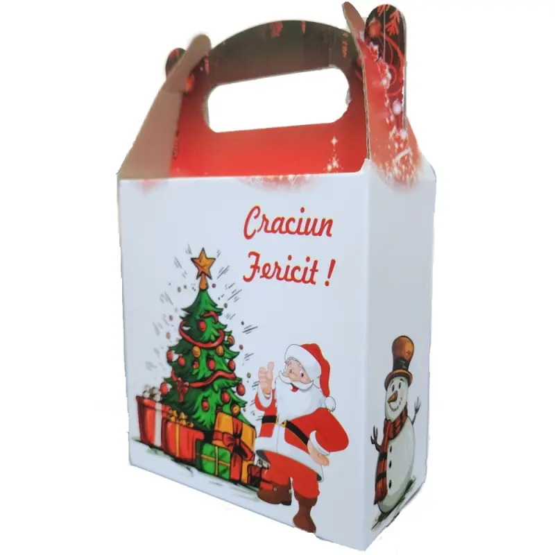 Cutie Carton Cadou Rosie Mica 180x80x180 mm