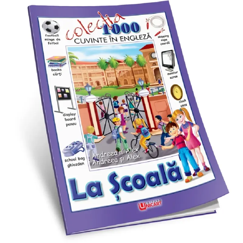 COLECTIA 1000 CUVINTE-LA SCOALA