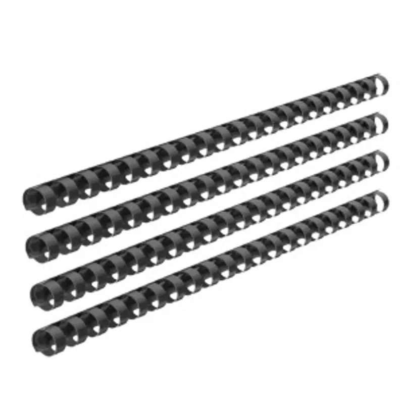 Inele Plastic Indosariere 10mm Set 100 Ecada 