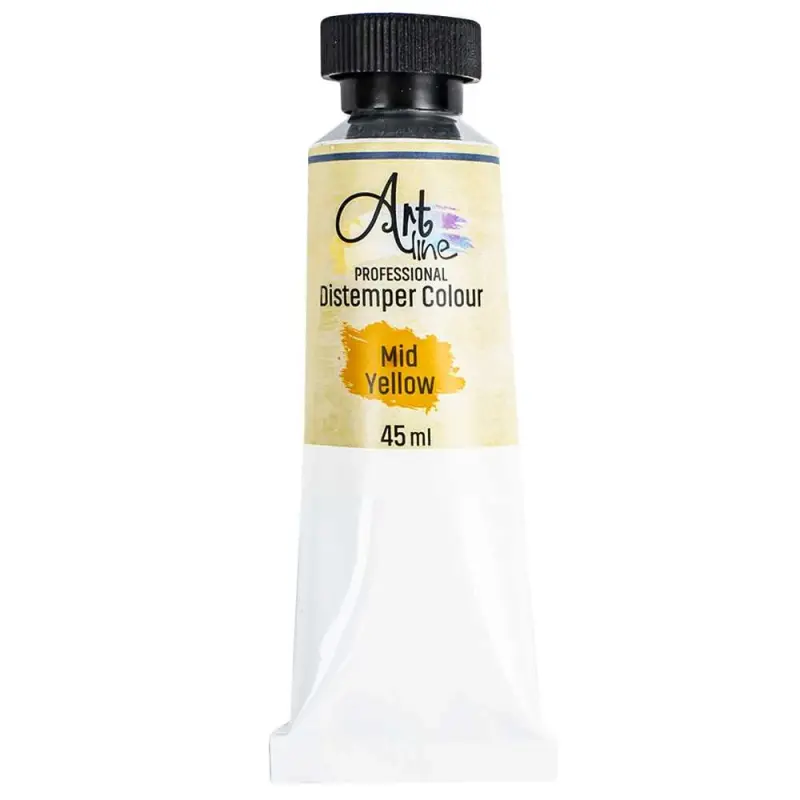 Tempera Art GALBEN - 45ml