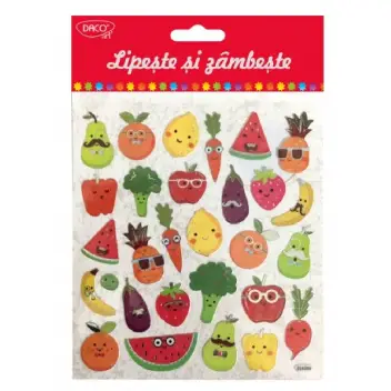 Fructe și legume