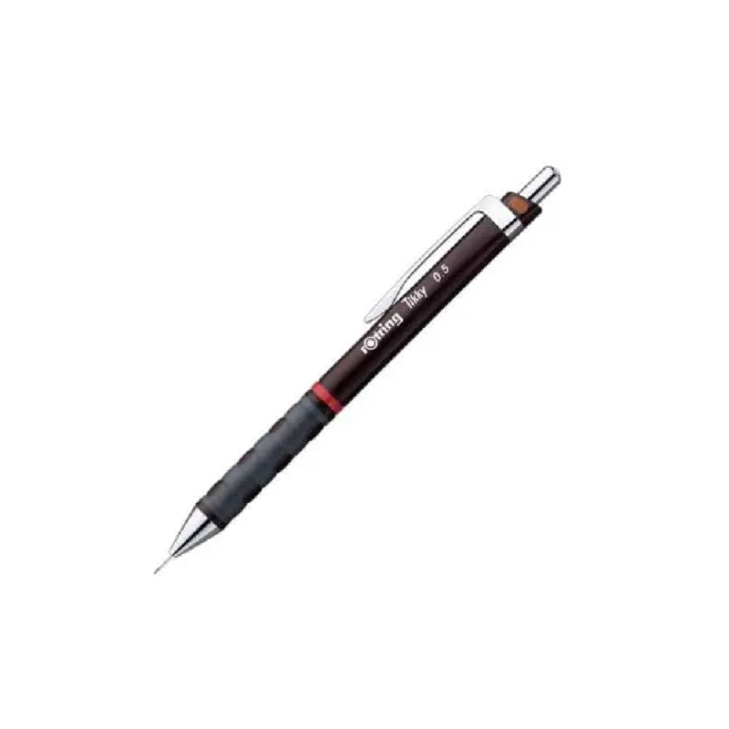 Creion mecanic Rotring Tikky, 0.5 mm, corp albastru