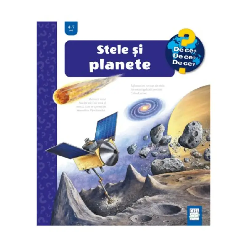 Stele și planete