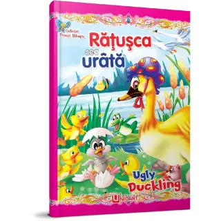 Povesti Bilingve - Ratusca cea urata