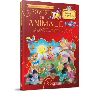 POVESTI CU ANIMALE