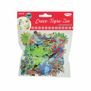 Accesorii craft - Croco-Tigro-Zoo Spuma Autoadeziva AD152