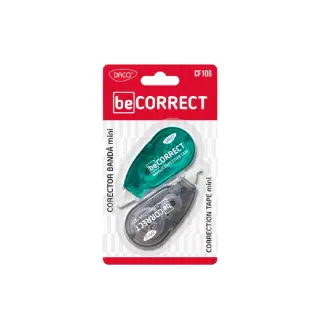 Corector banda mini set 2 DACO