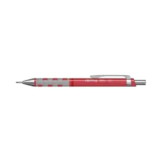 Creion mecanic 0.7 mm, Rotring Tikky, corp rosu
