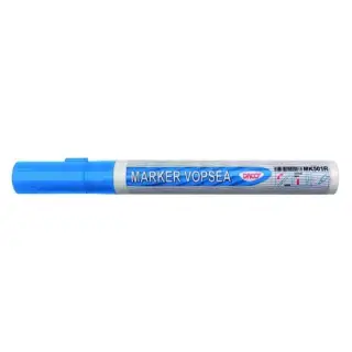 Marker Vopsea Daco Albastru (MK501A)