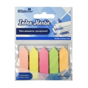 Notes, Post-it si cuburi de hârtie