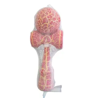 Joc din lemn - Kendama Mozaic diverse culori