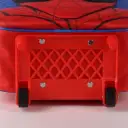 Ghiozdan gradinita Cerda Spiderman 3D, 25cm, 1 compartiment, tip troller, 25x30x12cm 4