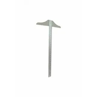 Teu Office Cover TL-5054, 80cm, cap fix, aluminiu