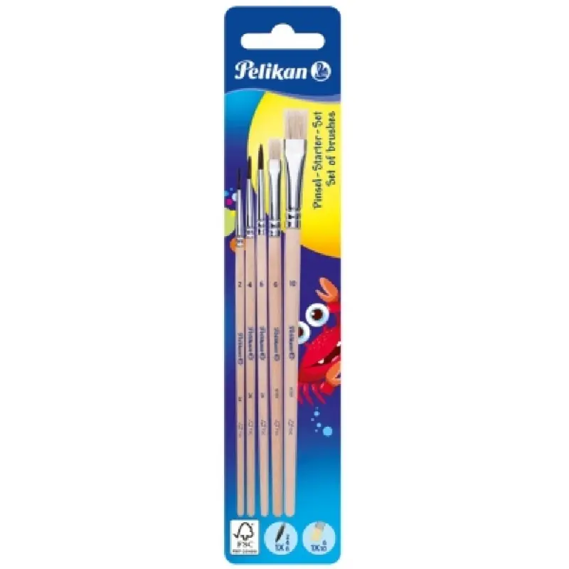 Set 5 Pensule Starter