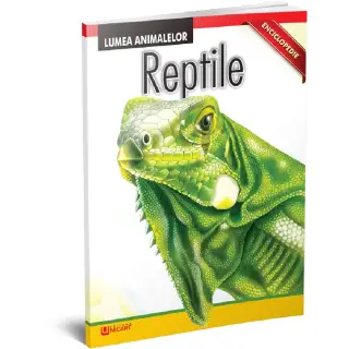 REPTILE- Lumea animalelor
