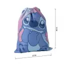 Rucsac cu snur pentru copii Cerda Stitch, 27x33x1cm 3