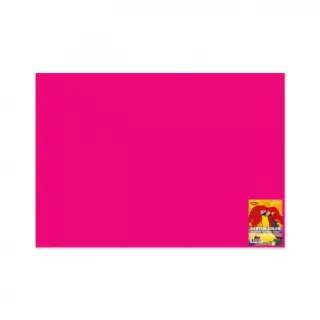 Carton Color Fucsia 270G/MP 70x100 10 Coli Daco