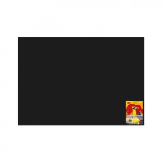 Carton Color Negru 270G/MP 70x100 10 Coli Daco