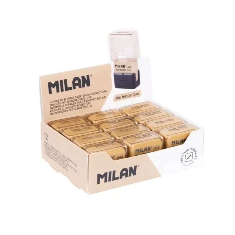 Radiera MILAN Master Gum 1412