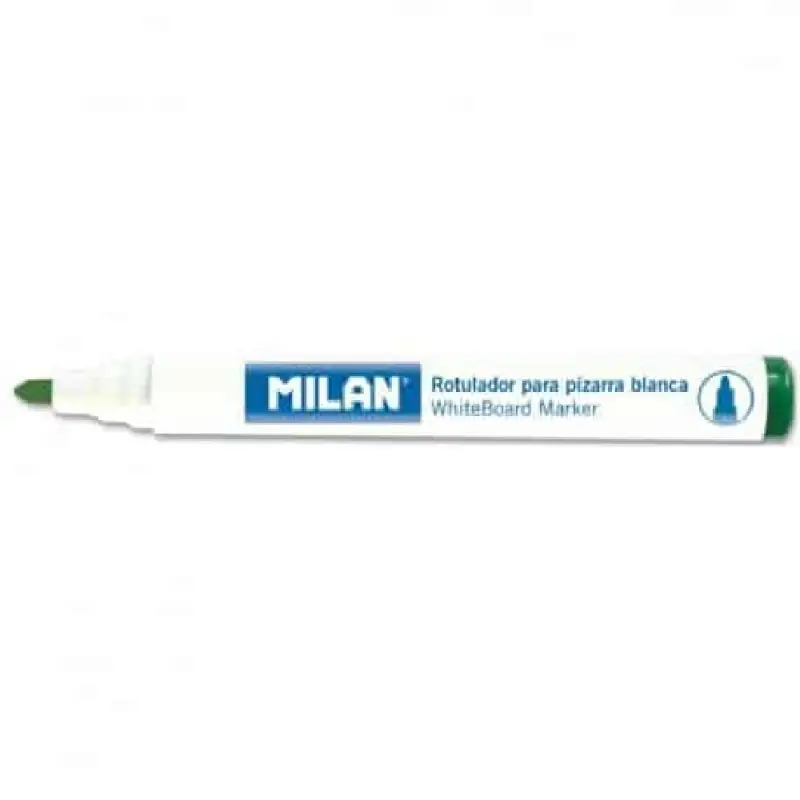 Marker Tabla Magnetica Verde Milan