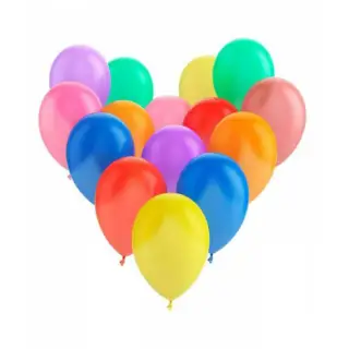 Baloane Color 50 buc/set, 30cm