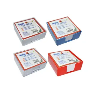 Cub hartie cu suport 250 file 70g/mp - NEBO